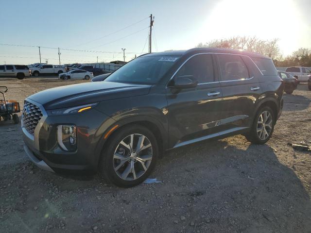 HYUNDAI PALISADE 2022 km8r34he0nu438308