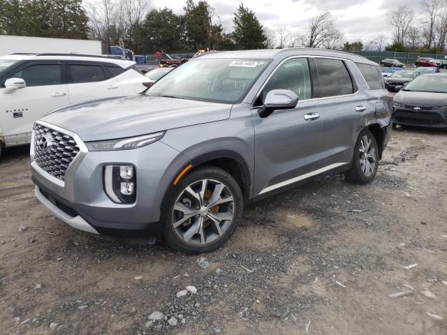 HYUNDAI PALISADE S 2020 km8r34he1lu056849