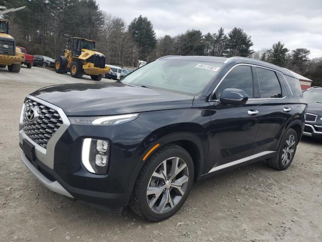 HYUNDAI PALISADE 2020 km8r34he1lu076325