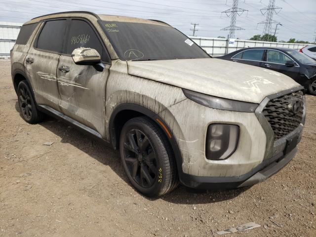 HYUNDAI PALISADE S 2020 km8r34he1lu113857