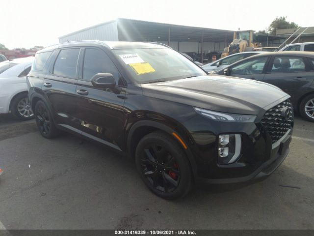 HYUNDAI PALISADE 2020 km8r34he1lu157034