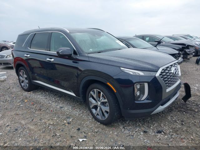 HYUNDAI PALISADE 2021 km8r34he1mu260424