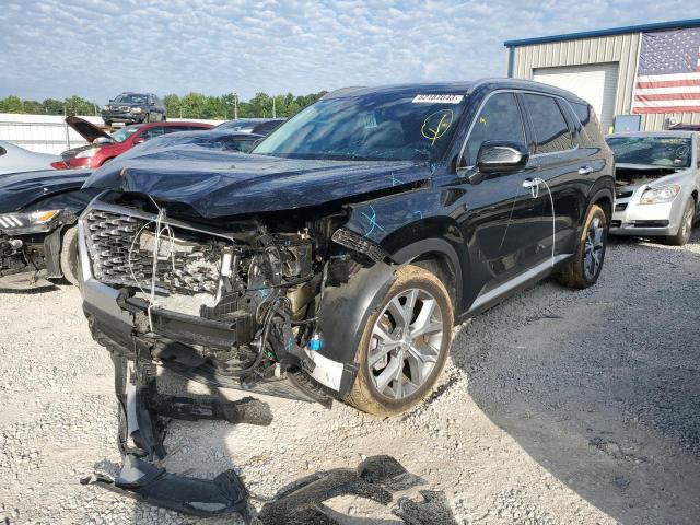 HYUNDAI PALISADE S 2022 km8r34he1nu360993