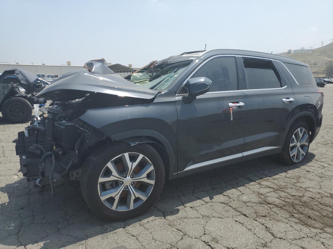 HYUNDAI PALISADE 2020 km8r34he2lu050915