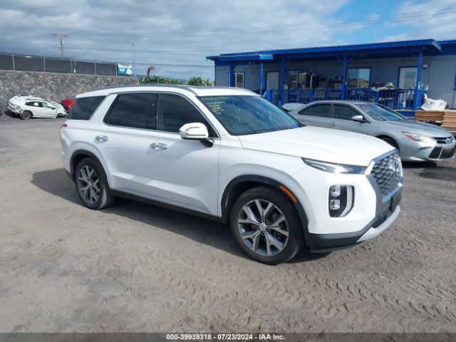 HYUNDAI PALISADE 2020 km8r34he2lu056455