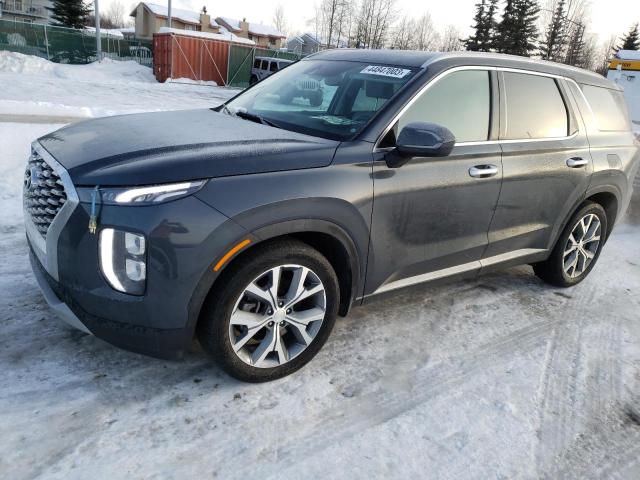 HYUNDAI PALISADE S 2020 km8r34he2lu084157