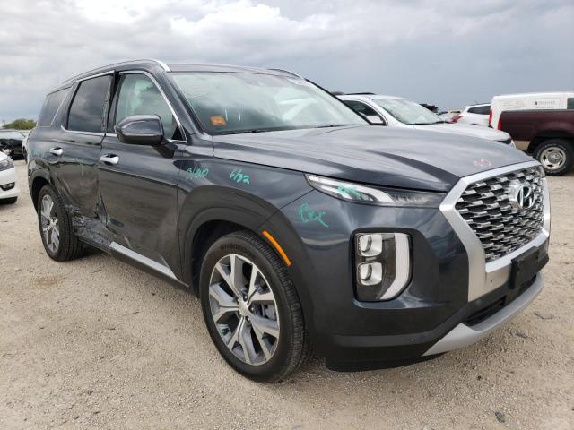 HYUNDAI PALISADE S 2020 km8r34he2lu092937