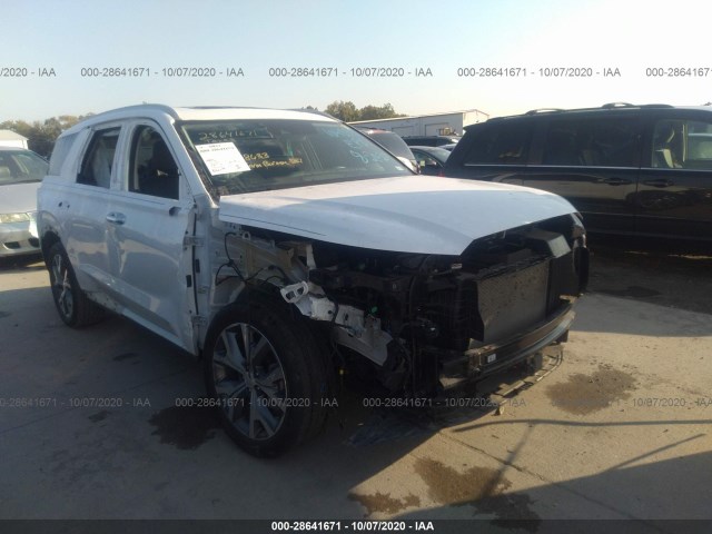 HYUNDAI PALISADE 2020 km8r34he2lu100910