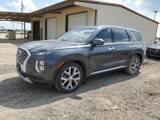 HYUNDAI PALISADE 2020 km8r34he2lu107842