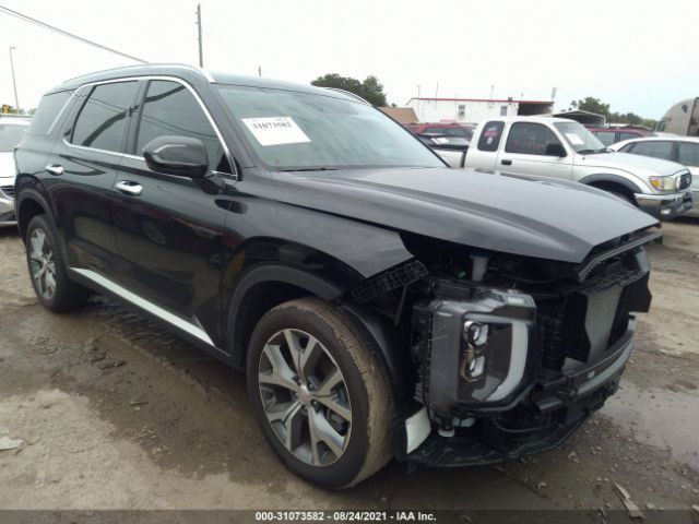 HYUNDAI PALISADE 2021 km8r34he2mu300672