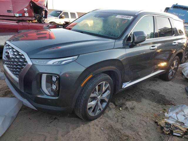 HYUNDAI PALISADE S 2021 km8r34he2mu316323