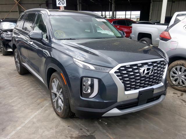 HYUNDAI PALISADE S 2020 km8r34he3lu089755