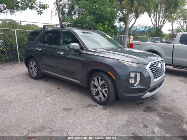 HYUNDAI PALISADE 2020 km8r34he3lu098911