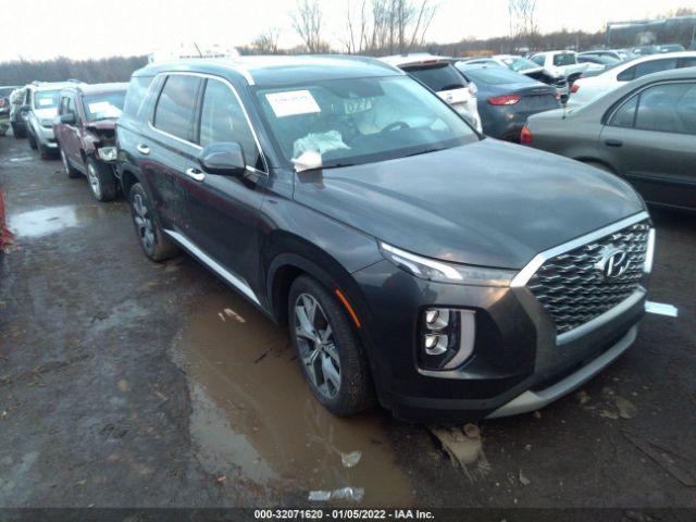 HYUNDAI PALISADE 2020 km8r34he3lu121734