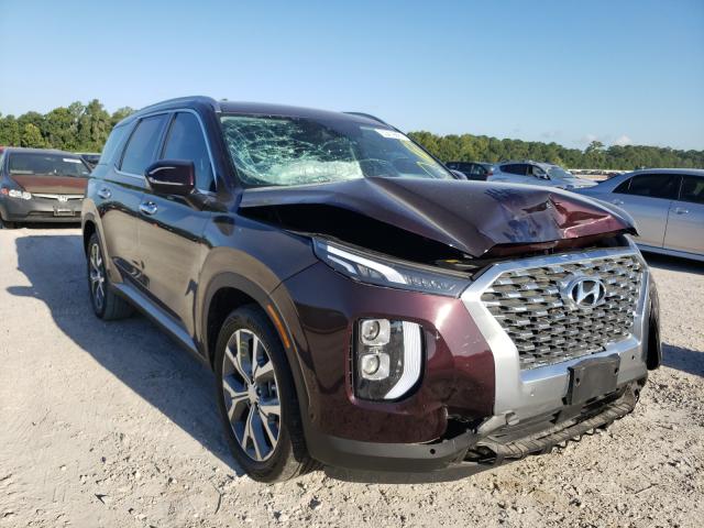 HYUNDAI PALISADE S 2020 km8r34he3lu128361