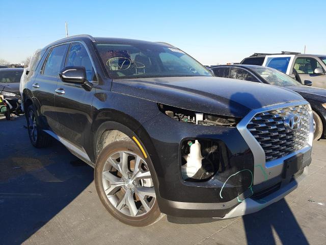 HYUNDAI PALISADE S 2020 km8r34he3lu128389