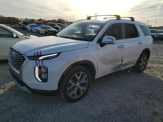 HYUNDAI PALISADE 2020 km8r34he3lu153700