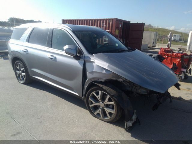 HYUNDAI PALISADE 2020 km8r34he3lu158749