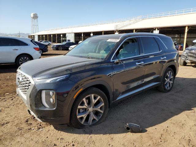 HYUNDAI PALISADE 2021 km8r34he3mu217204