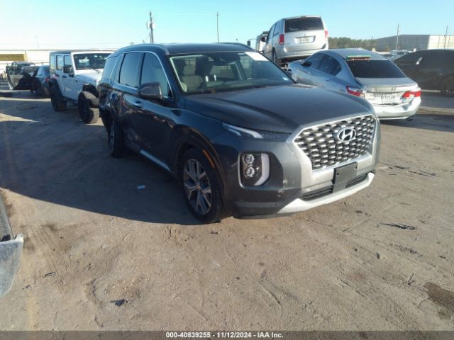 HYUNDAI PALISADE 2021 km8r34he3mu329436