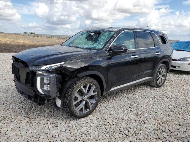 HYUNDAI PALISADE 2020 km8r34he4lu090686