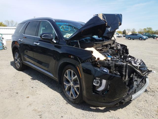 HYUNDAI PALISADE S 2020 km8r34he4lu102626