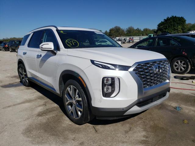 HYUNDAI PALISADE S 2020 km8r34he4lu125310