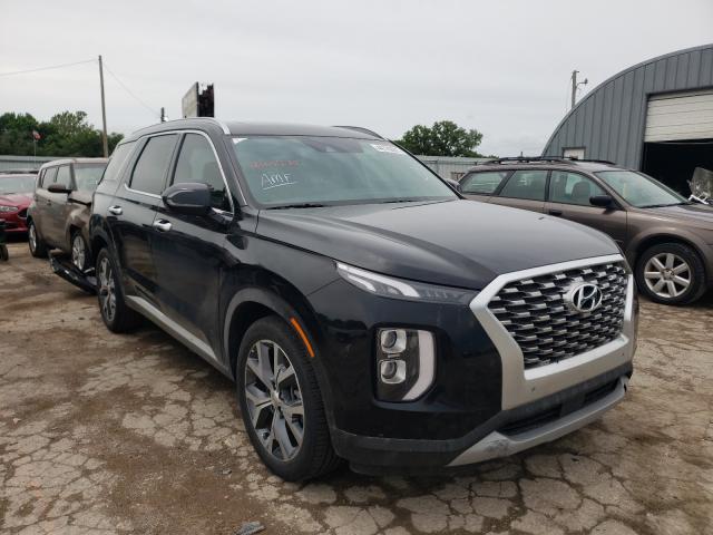 HYUNDAI PALISADE S 2020 km8r34he4lu148988