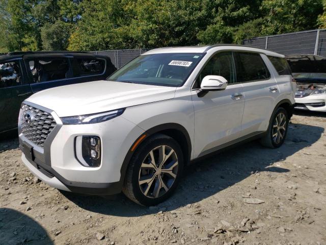 HYUNDAI PALISADE S 2021 km8r34he4mu176422