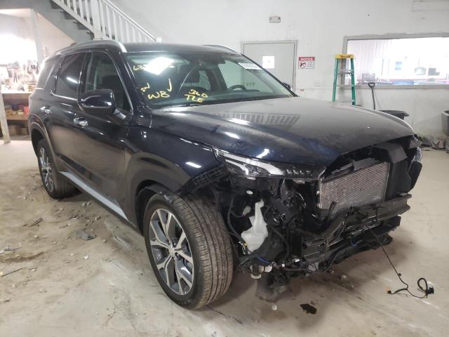 HYUNDAI PALISADE S 2022 km8r34he4nu407594