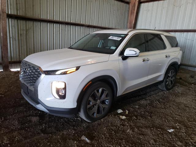 HYUNDAI PALISADE S 2020 km8r34he5lu051007