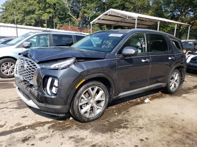 HYUNDAI PALISADE 2020 km8r34he5lu064713