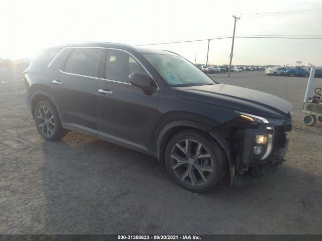 HYUNDAI PALISADE 2020 km8r34he5lu089675