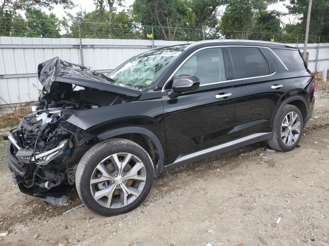 HYUNDAI PALISADE 2020 km8r34he5lu092737