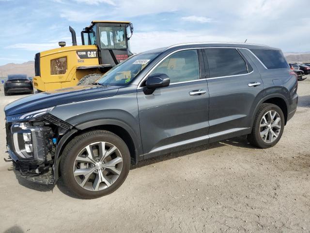 HYUNDAI PALISADE S 2020 km8r34he5lu119452