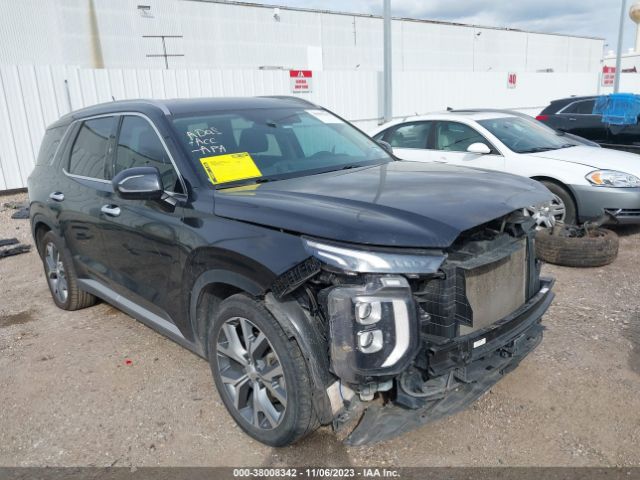 HYUNDAI PALISADE 2020 km8r34he5lu128393