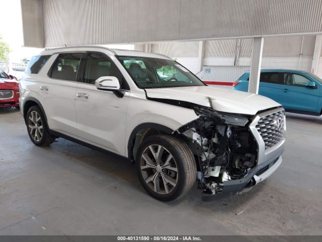 HYUNDAI PALISADE 2022 km8r34he5nu341184