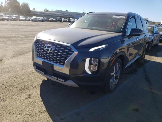 HYUNDAI PALISADE S 2020 km8r34he6lu059827