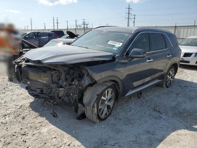 HYUNDAI PALISADE 2020 km8r34he6lu063120