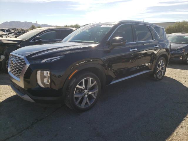 HYUNDAI PALISADE 2020 km8r34he6lu074392