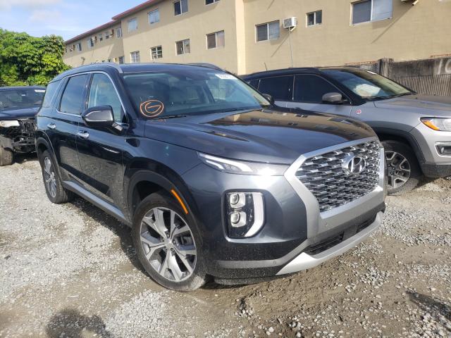 HYUNDAI PALISADE S 2020 km8r34he6lu095761