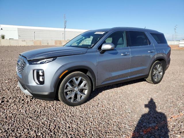 HYUNDAI PALISADE 2020 km8r34he6lu102420