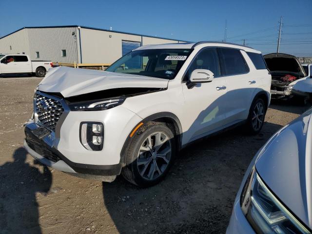 HYUNDAI PALISADE S 2020 km8r34he6lu124515