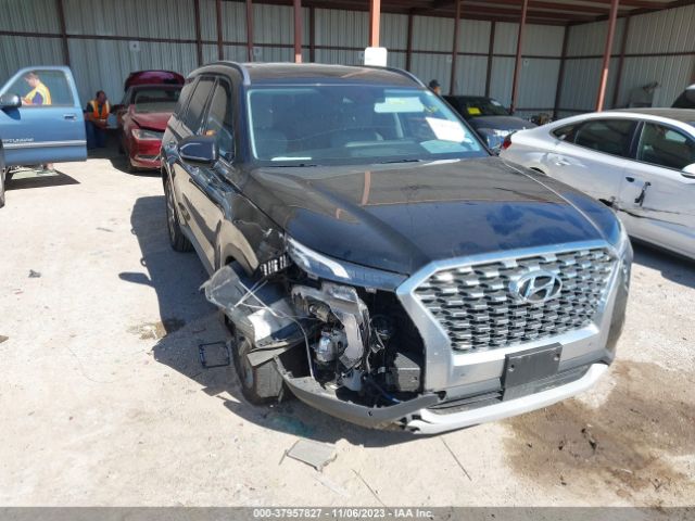 HYUNDAI PALISADE 2020 km8r34he6lu132145