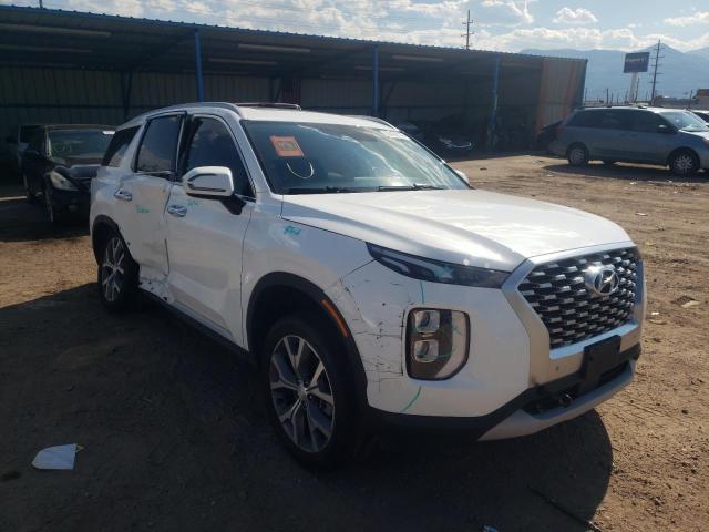 HYUNDAI PALISADE S 2020 km8r34he6lu142884