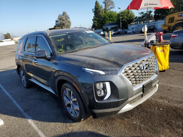 HYUNDAI PALISADE S 2020 km8r34he6lu155599