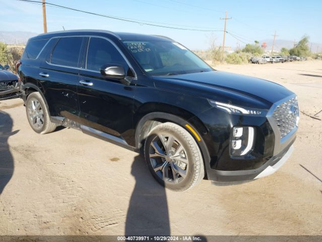 HYUNDAI PALISADE 2020 km8r34he6lu156994