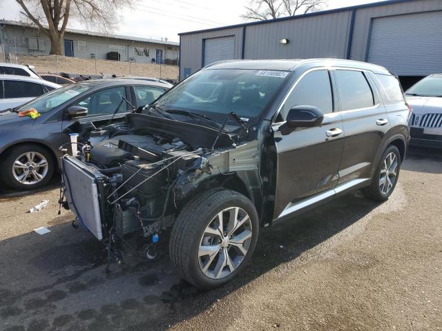 HYUNDAI PALISADE S 2022 km8r34he6nu439270