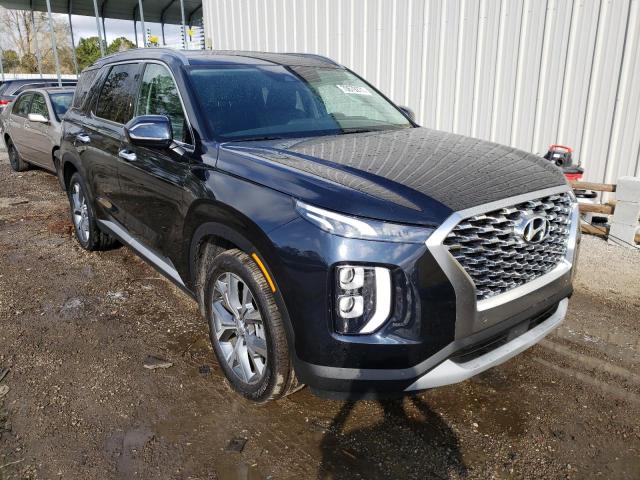 HYUNDAI PALISADE S 2020 km8r34he7lu128153