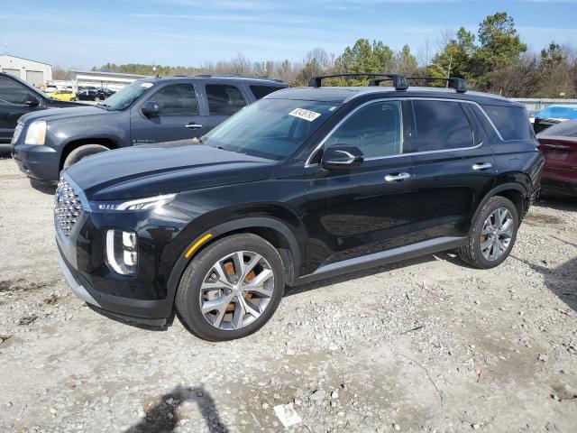 HYUNDAI PALISADE 2020 km8r34he7lu134485